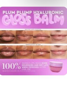 Glow Recipe Plum Plump Gloss Balm